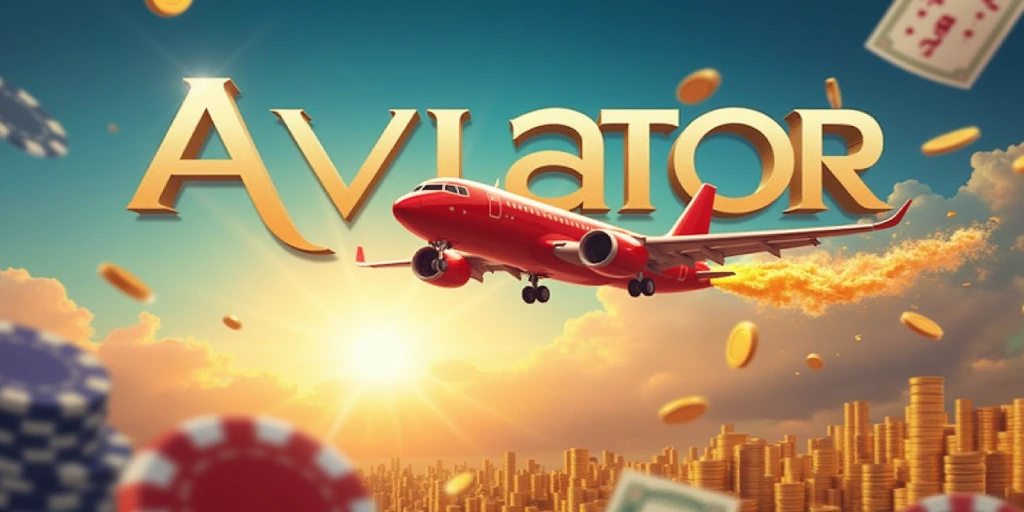 لعبة Aviator: اكتشف عالم الحركة والاستراتيجية المثير